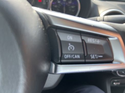 Used 2023 MAZDA MX-5 Miata Grand Touring w/ Weather Package image 10