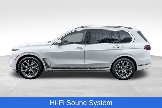 Used 2026 BMW X7 xDrive40i AWD/4WD image 12