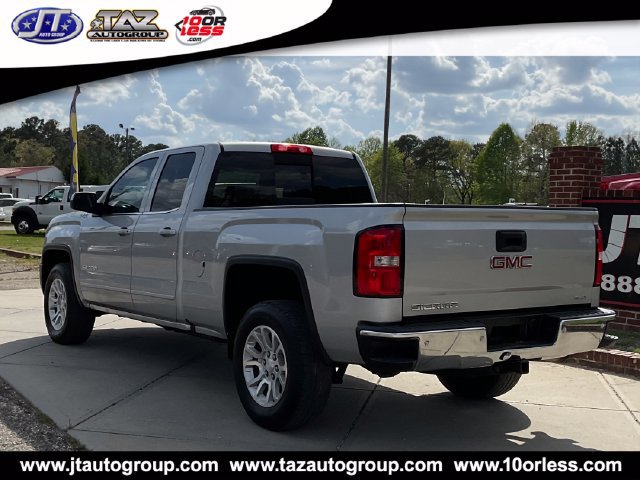 Used 2017 GMC Sierra 1500 SLE w/ SLE Value Package AWD/4WD image 5