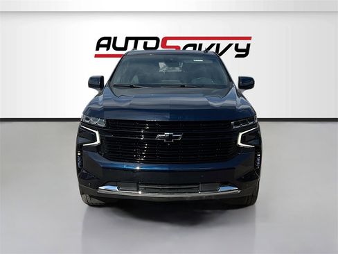 Used 2023 Chevrolet Tahoe RST w/ Luxury Package image 2