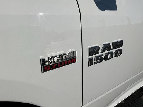 Used 2016 RAM 1500 Big Horn image 36
