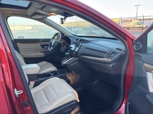 Used 2019 Honda CR-V EX-L image 8