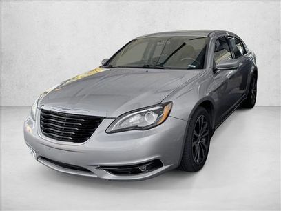 Used 2014 Chrysler 200 Touring w/ 200 S Group
