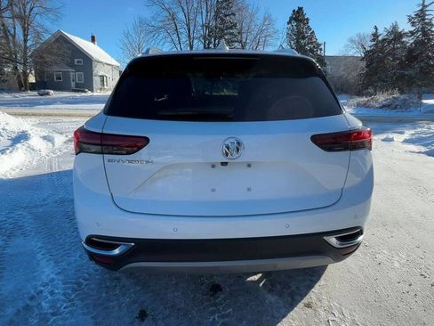 Used 2021 Buick Envision Preferred image 4