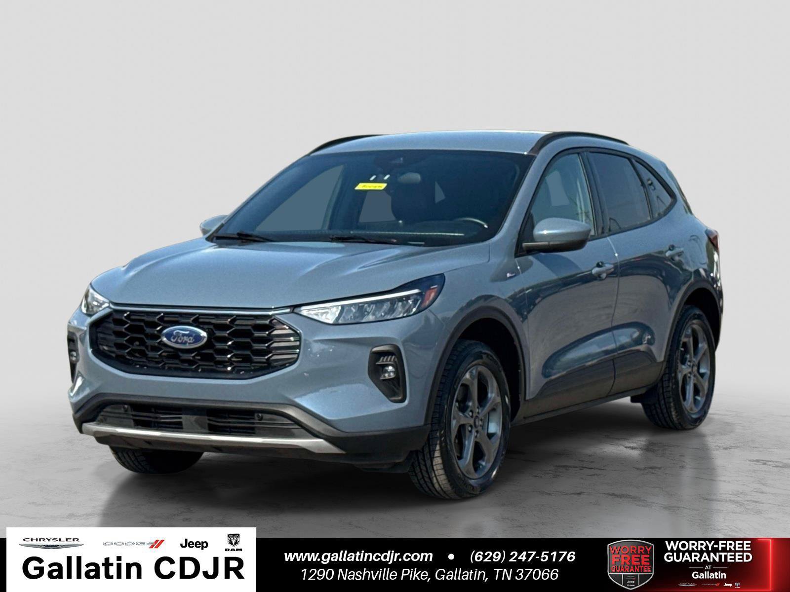 Used 2025 Ford Escape ST-Line Select AWD/4WD image 1