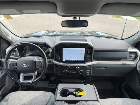 Used 2021 Ford F150 XLT w/ Equipment Group 302A High image 21