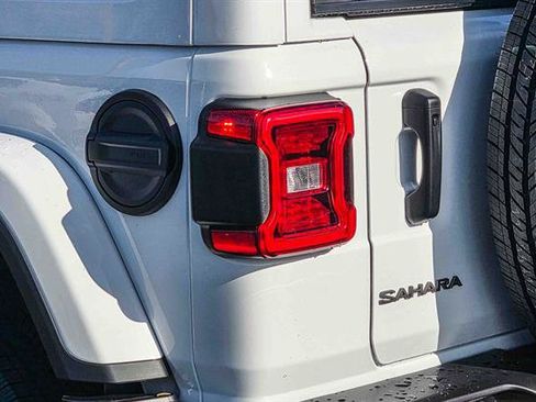 New 2026 Jeep Wrangler Unlimited Sahara image 10