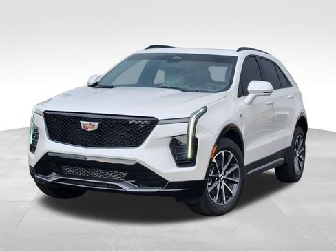 Used 2024 Cadillac XT4 Sport AWD/4WD image 1