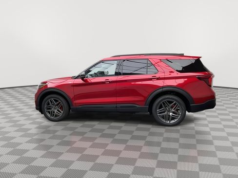 New 2026 Ford Explorer ST-Line w/ ST-Line Street Pack AWD/4WD image 42