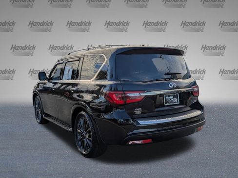 Used 2023 INFINITI QX80 Premium Select w/ Cargo Package image 7