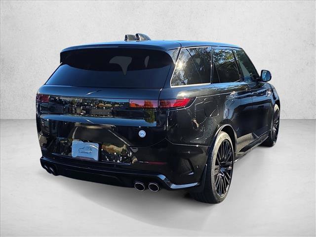 New 2027 Land Rover Range Rover Sport SV AWD/4WD image 5