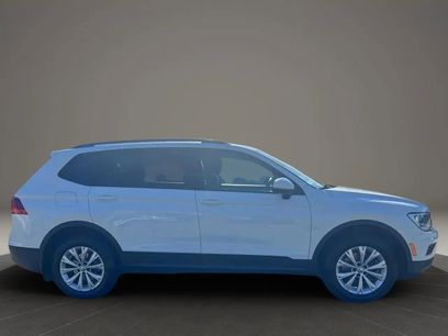 Used 2020 Volkswagen Tiguan S