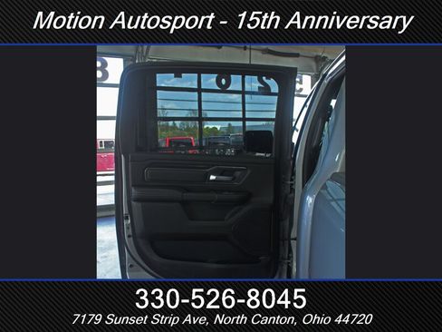Used 2020 RAM 1500 Sport w/ Advanced Safety Group AWD/4WD image 39