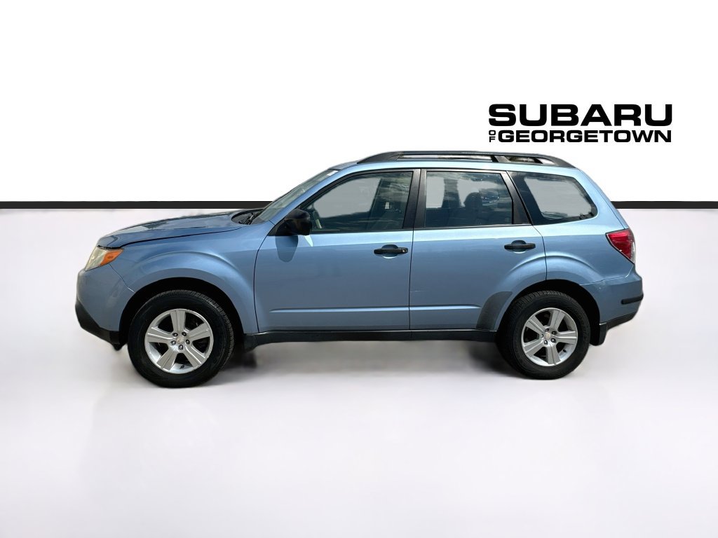 Used 2012 Subaru Forester 2.5X w/ Alloy Wheel Pkg AWD/4WD image 8