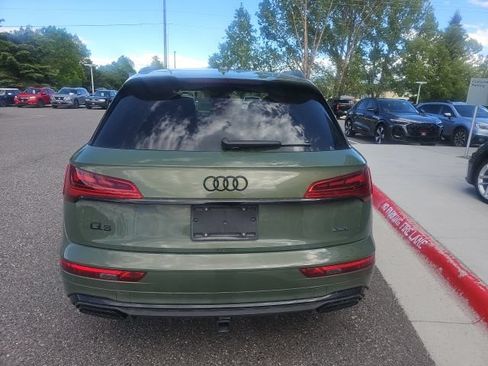 Used 2023 Audi Q5 2.0T Premium Plus w/ Premium Plus Package AWD/4WD image 5