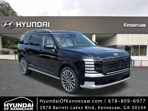 New 2026 Hyundai Palisade Calligraphy image 1