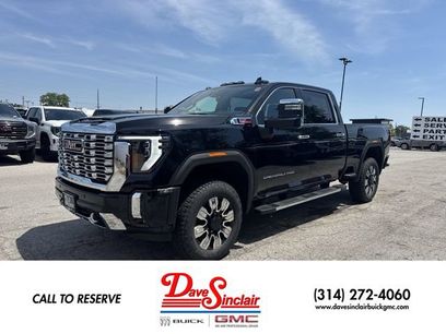 New 2026 GMC Sierra 2500 Denali w/ Denali Reserve Package