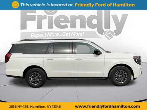 Used 2025 Ford Expedition Max Active image 10