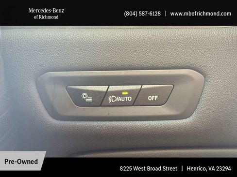 Used 2025 BMW X6 xDrive40i w/ Climate Comfort Package AWD/4WD image 20