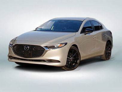 New 2026 MAZDA MAZDA3 s Sport