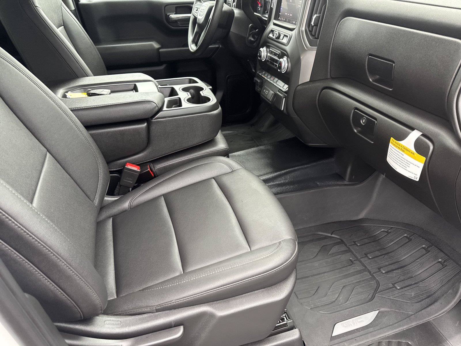 Used 2025 GMC Sierra 1500 Pro w/ Pro Value Package AWD/4WD image 33