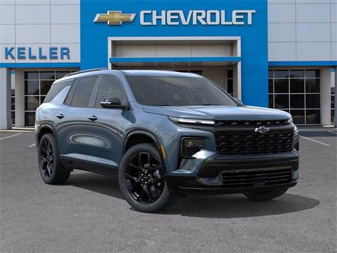 New 2026 Chevrolet Traverse RS image 7