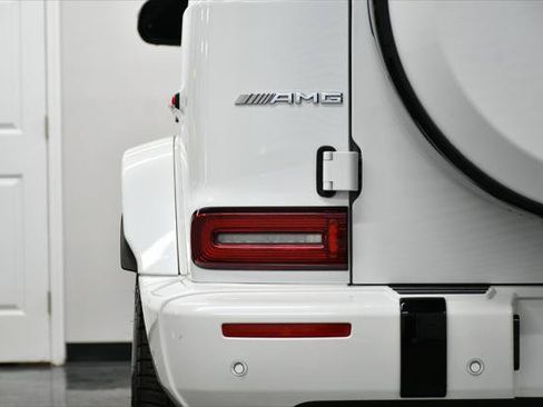 Used 2023 Mercedes-Benz G 63 AMG 4MATIC image 13