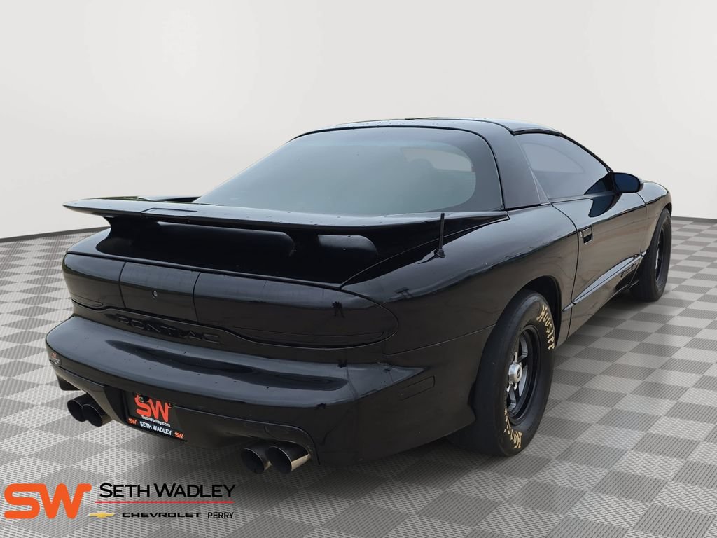 Used 1994 Pontiac Firebird Trans Am RWD image 7