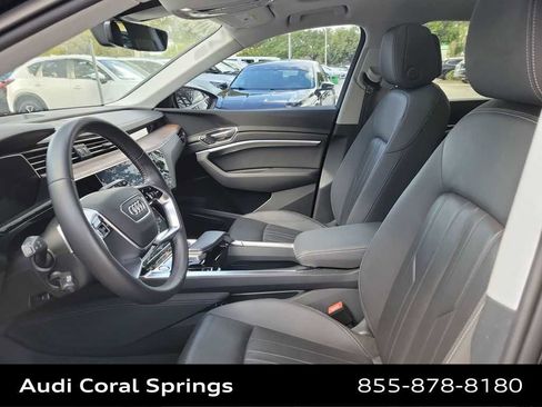 Used 2019 Audi e-tron Premium Plus image 19