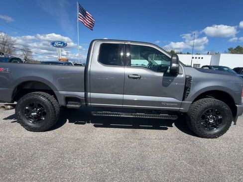 Certified 2023 Ford F350 XLT w/ XLT Premium Package AWD/4WD image 20