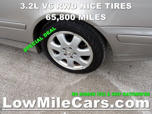 Used 2003 Mercedes-Benz CLK 320 Cabriolet image 33