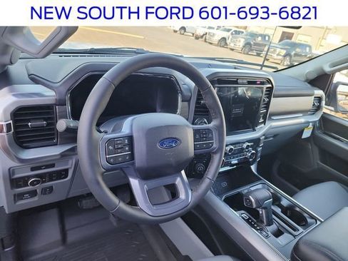 New 2026 Ford F150 Lariat w/ Equipment Group 502A High image 12