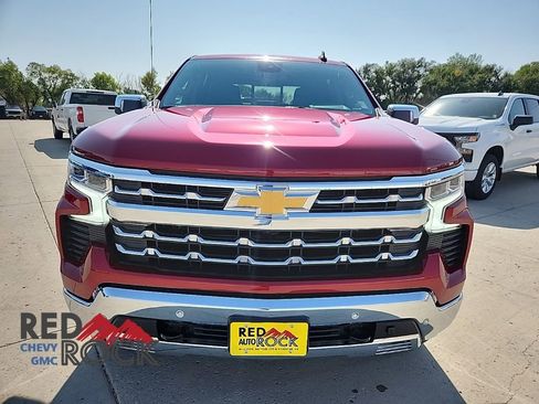 New 2026 Chevrolet Silverado 1500 LTZ w/ LTZ Convenience Package II image 3