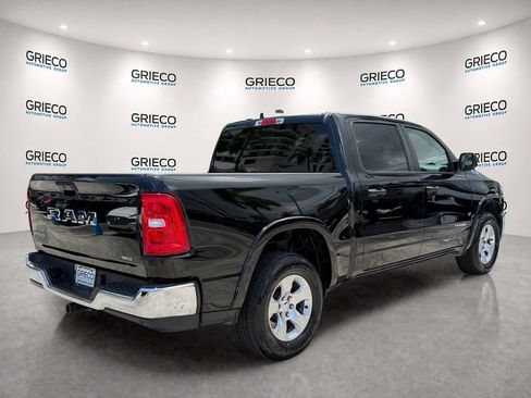 Used 2025 RAM 1500 Big Horn RWD image 7