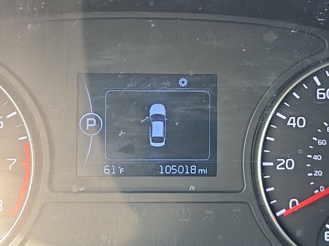 Used 2018 Kia Optima LX FWD image 12