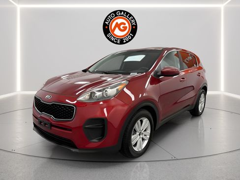 Used 2017 Kia Sportage LX FWD image 7
