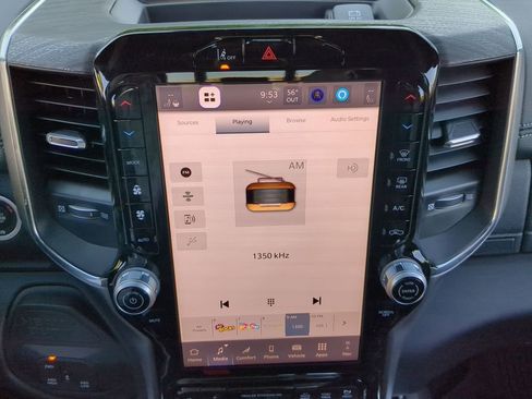 New 2026 RAM 2500 Laramie w/ Night Edition image 16