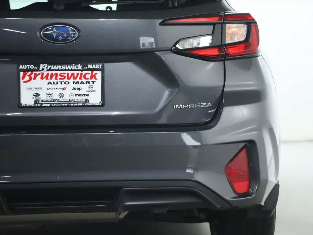 Certified 2024 Subaru Impreza 2.0i Sport AWD/4WD image 41