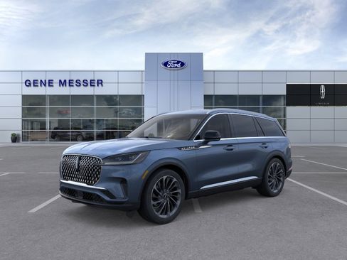 New 2026 Lincoln Aviator Reserve AWD/4WD image 14