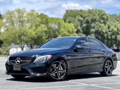 Used 2018 Mercedes-Benz C 43 AMG 4MATIC Sedan