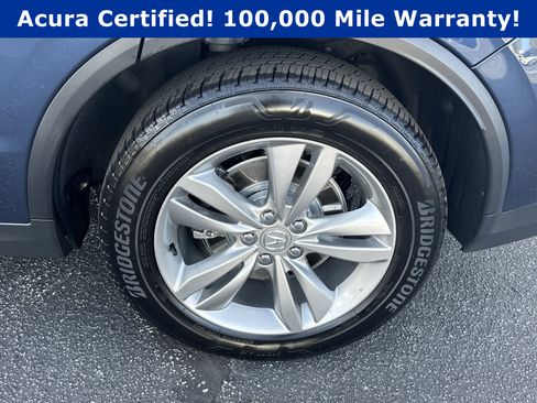 Certified 2025 Acura MDX SH-AWD image 23