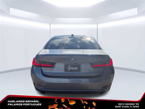 Used 2024 BMW 330i Sedan RWD image 4