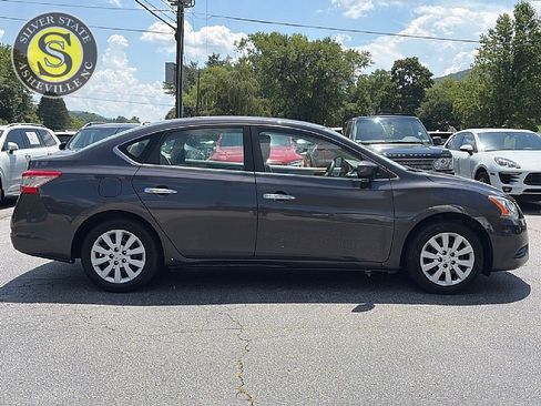 Used 2013 Nissan Sentra S FWD image 7