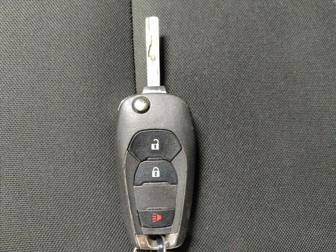 Used 2021 Chevrolet TrailBlazer LS FWD image 32