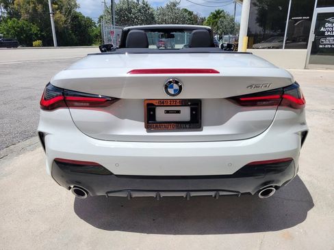 Used 2026 BMW 430i Convertible RWD image 6
