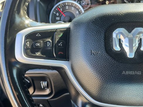 Used 2021 RAM 1500 Big Horn image 13