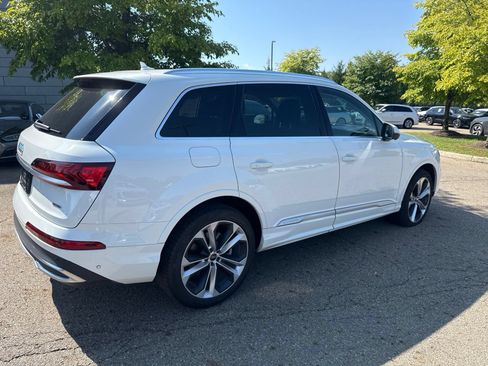 Used 2022 Audi Q7 3.0T Premium Plus AWD/4WD image 4