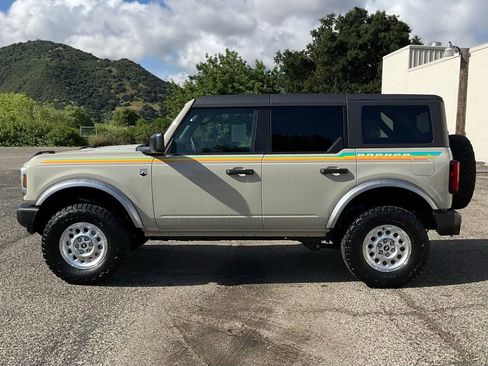 New 2026 Ford Bronco Big Bend image 3