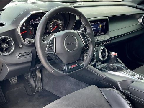 Used 2023 Chevrolet Camaro SS image 12