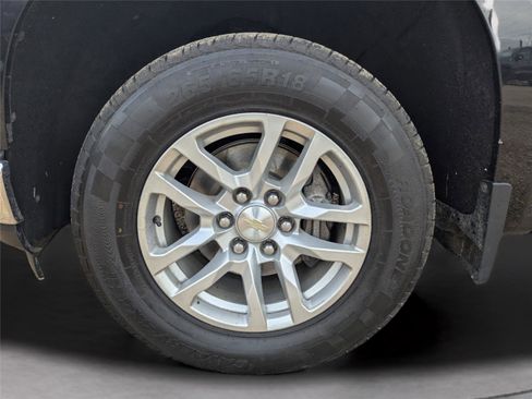 Used 2020 Chevrolet Silverado 1500 LT w/ Trailering Package image 28